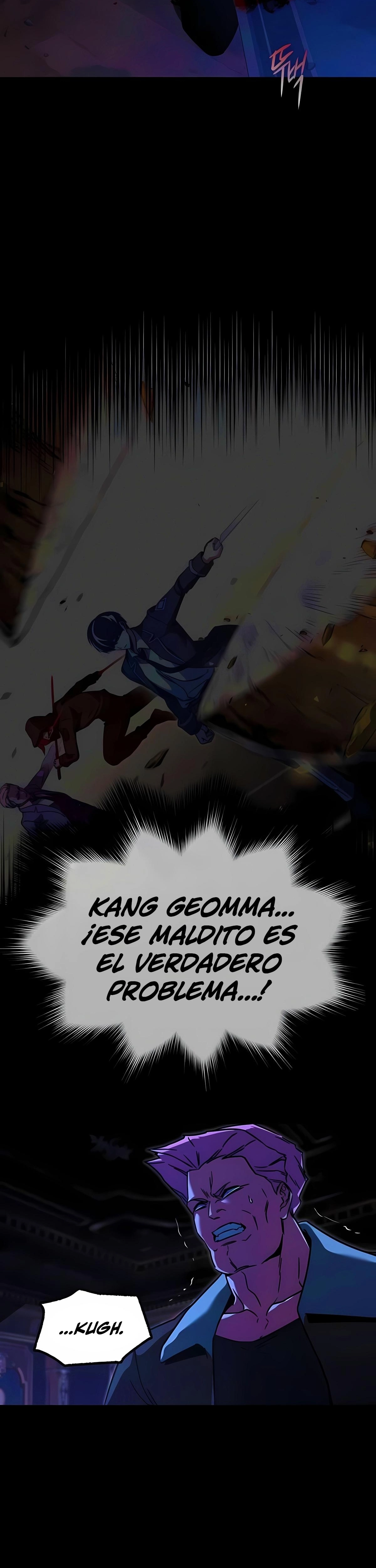Me Voy A La Academia Con Mi Cuchillo De Cocina - Capítulo 73 - Página 41 - LectorTMOo
