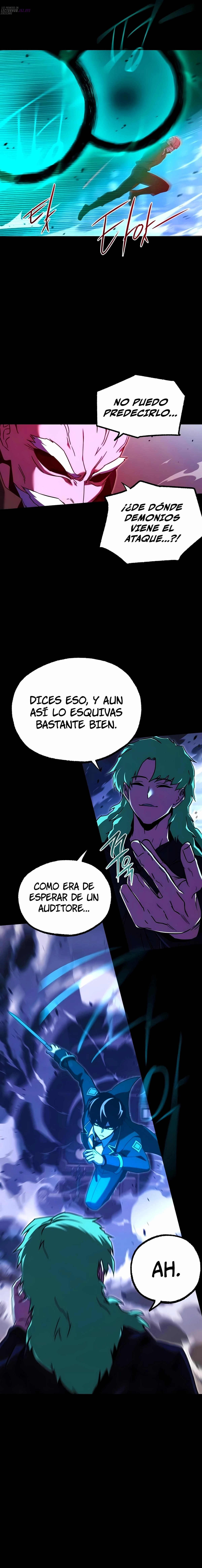 Me Voy A La Academia Con Mi Cuchillo De Cocina - Capítulo 74 - Página 16 - LectorTMOo