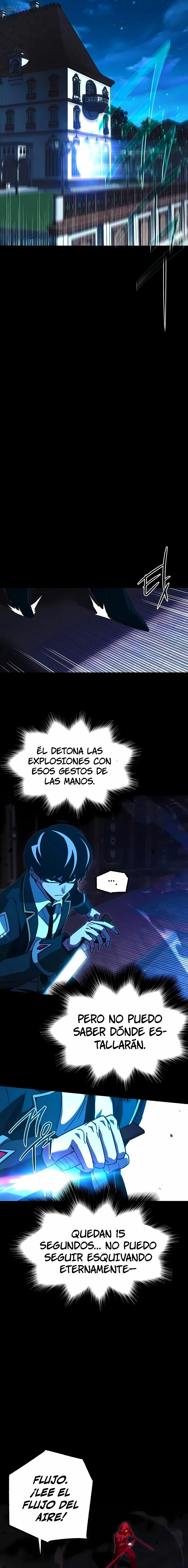 Me Voy A La Academia Con Mi Cuchillo De Cocina - Capítulo 74 - Página 20 - LectorTMOo