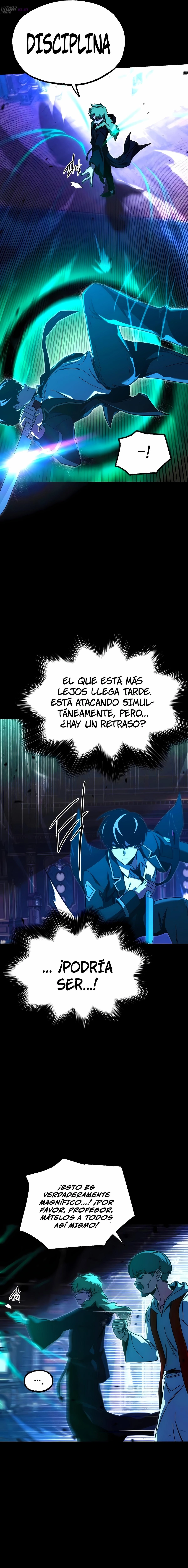 Me Voy A La Academia Con Mi Cuchillo De Cocina - Capítulo 74 - Página 22 - LectorTMOo