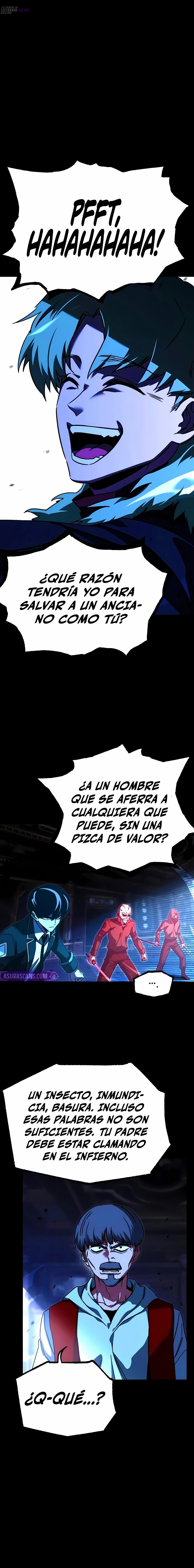 Me Voy A La Academia Con Mi Cuchillo De Cocina - Capítulo 74 - Página 24 - LectorTMOo