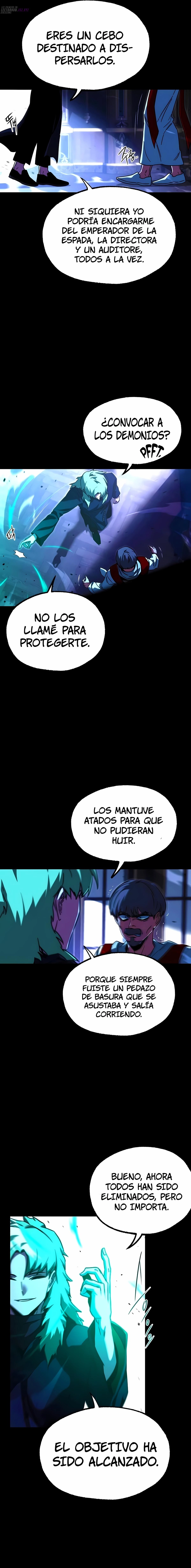 Me Voy A La Academia Con Mi Cuchillo De Cocina - Capítulo 74 - Página 25 - LectorTMOo