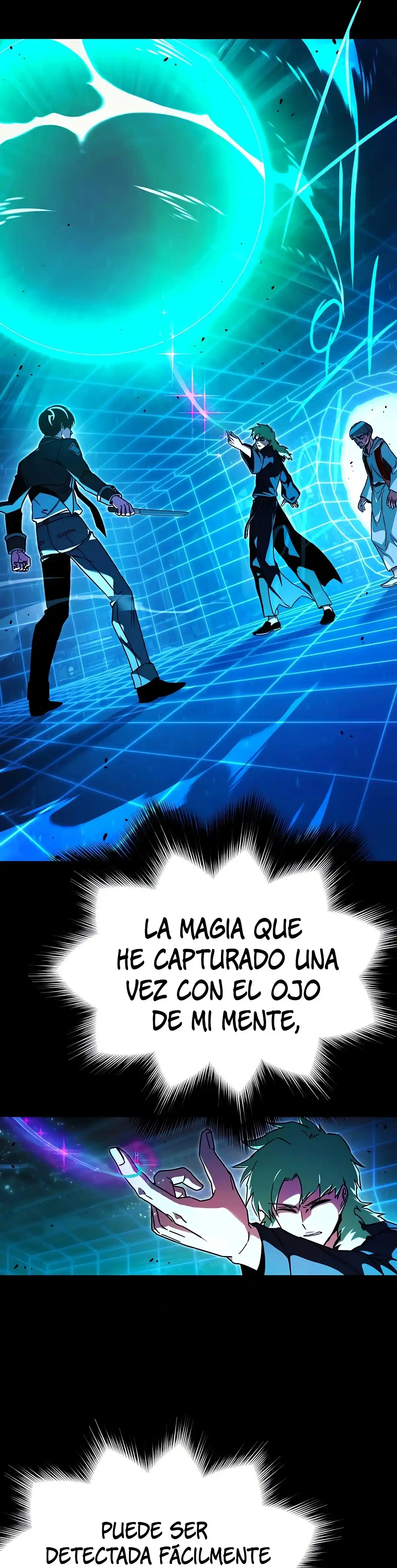 Me Voy A La Academia Con Mi Cuchillo De Cocina - Capítulo 75 - Página 7 - LectorTMOo