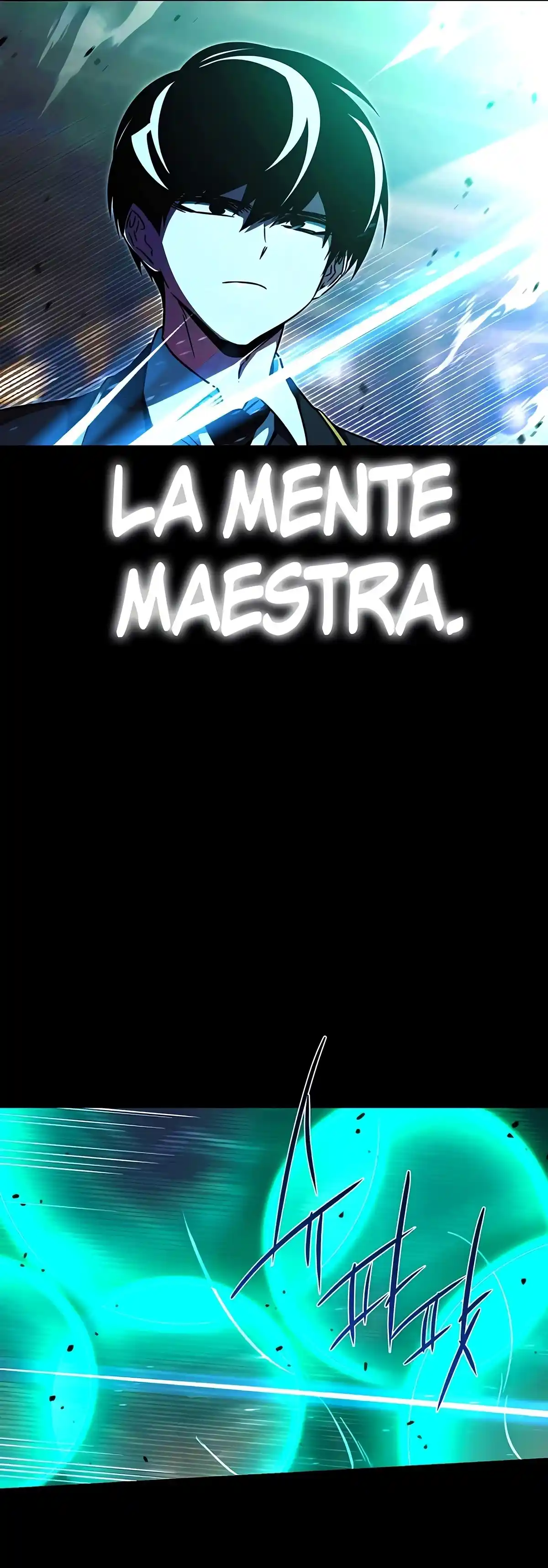 Me Voy A La Academia Con Mi Cuchillo De Cocina - Capítulo 75 - Página 21 - LectorTMOo