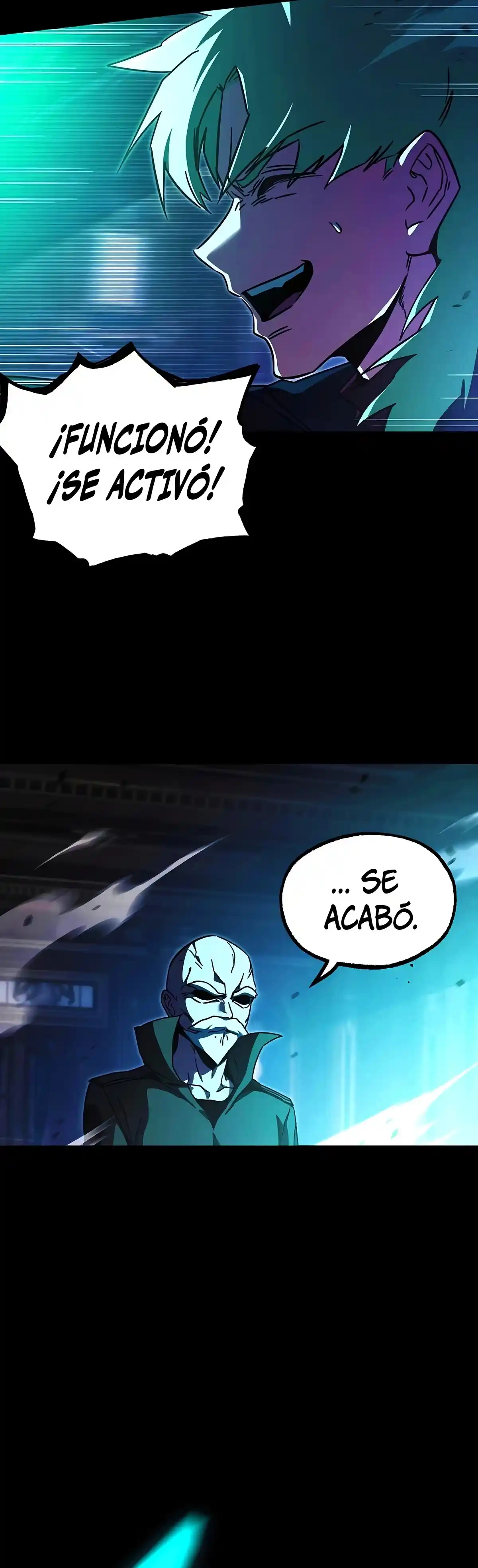 Me Voy A La Academia Con Mi Cuchillo De Cocina - Capítulo 75 - Página 23 - LectorTMOo