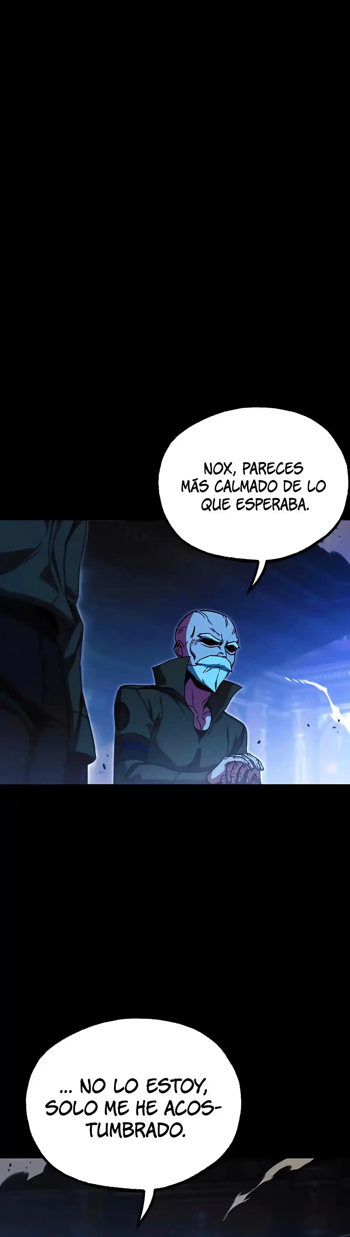 Me Voy A La Academia Con Mi Cuchillo De Cocina - Capítulo 75 - Página 41 - LectorTMOo