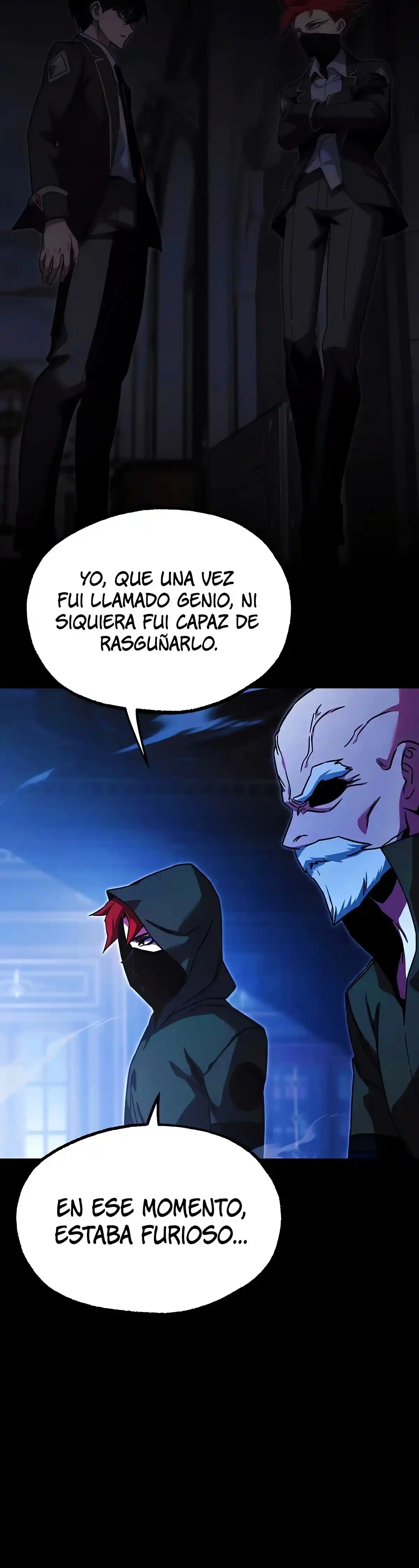 Me Voy A La Academia Con Mi Cuchillo De Cocina - Capítulo 75 - Página 43 - LectorTMOo