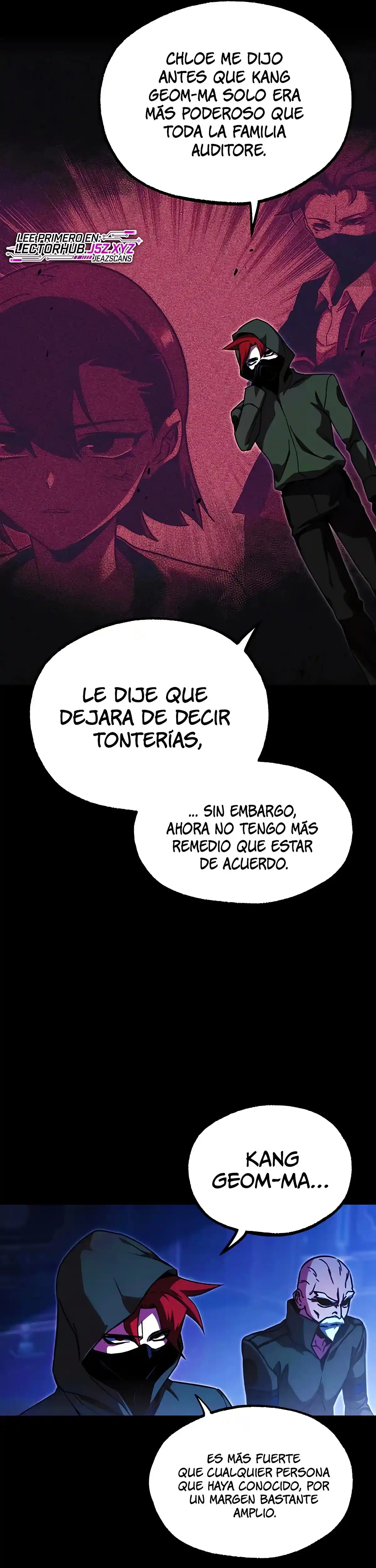 Me Voy A La Academia Con Mi Cuchillo De Cocina - Capítulo 75 - Página 45 - LectorTMOo