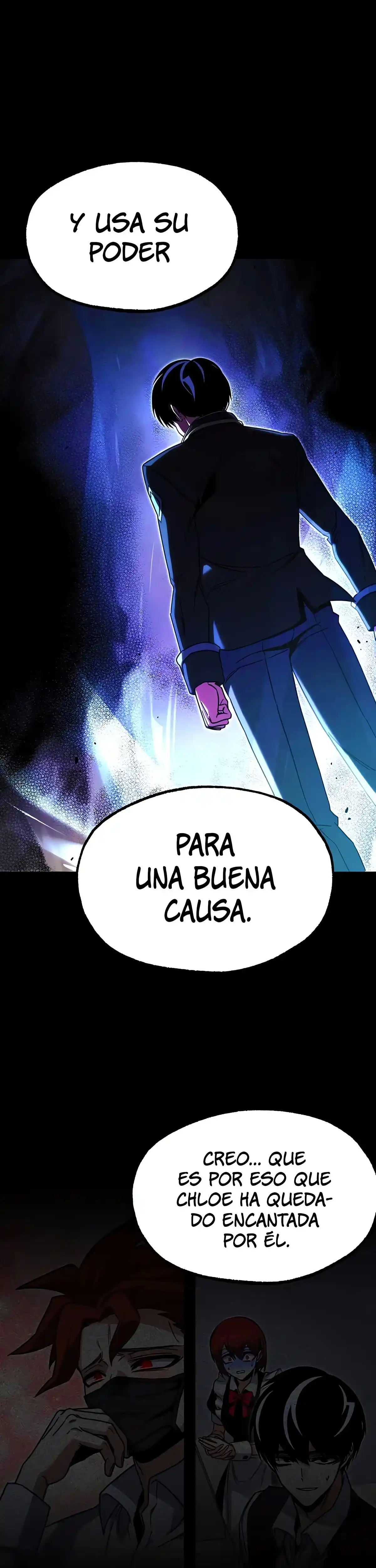 Me Voy A La Academia Con Mi Cuchillo De Cocina - Capítulo 75 - Página 46 - LectorTMOo