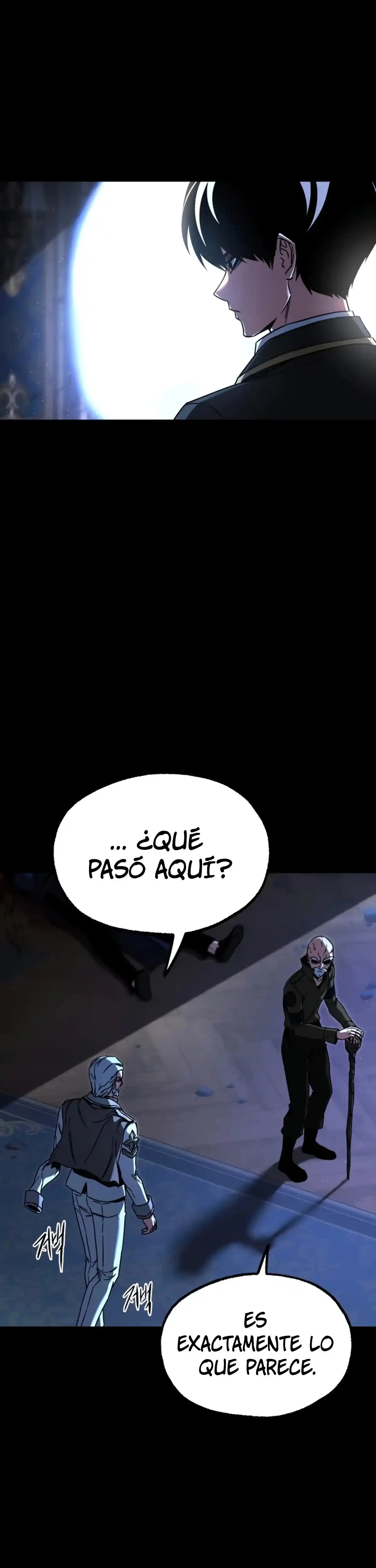 Me Voy A La Academia Con Mi Cuchillo De Cocina - Capítulo 76 - Página 5 - LectorTMOo