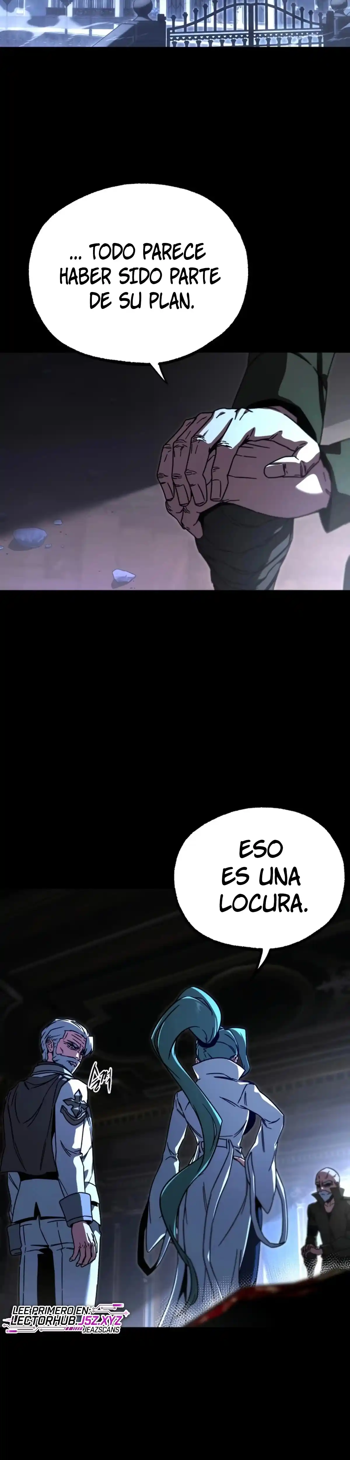Me Voy A La Academia Con Mi Cuchillo De Cocina - Capítulo 76 - Página 9 - LectorTMOo