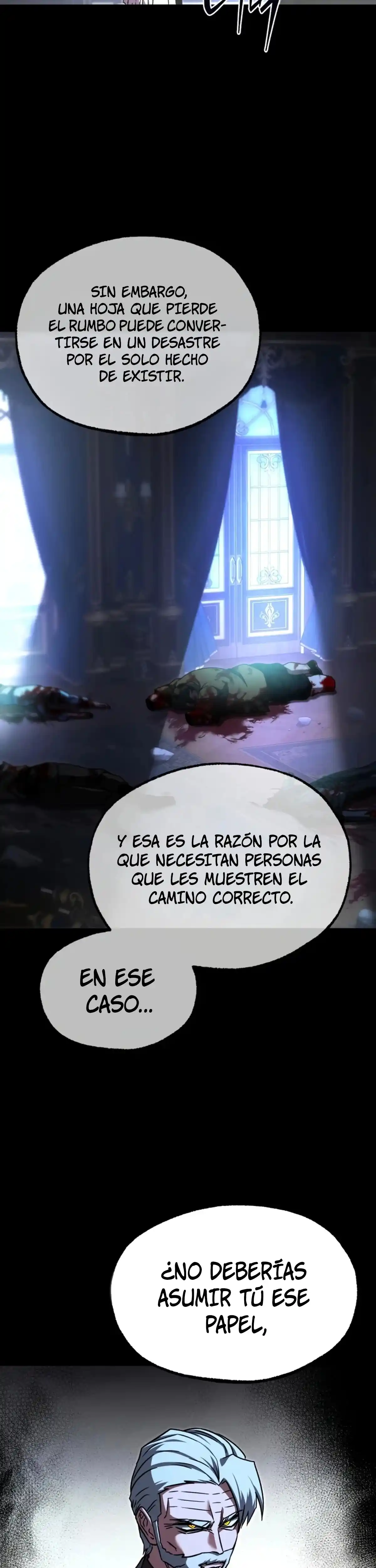 Me Voy A La Academia Con Mi Cuchillo De Cocina - Capítulo 76 - Página 12 - LectorTMOo