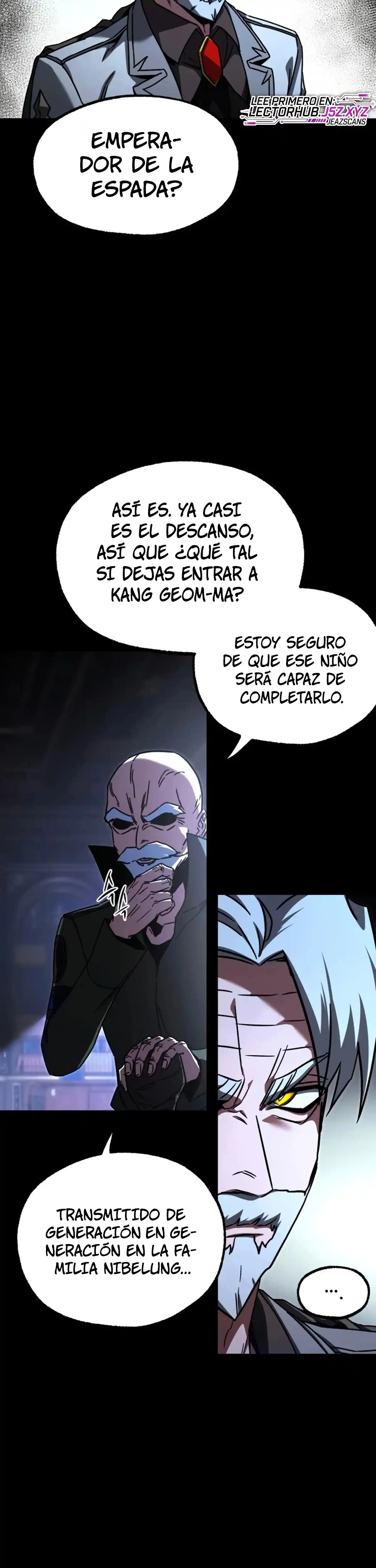 Me Voy A La Academia Con Mi Cuchillo De Cocina - Capítulo 76 - Página 13 - LectorTMOo