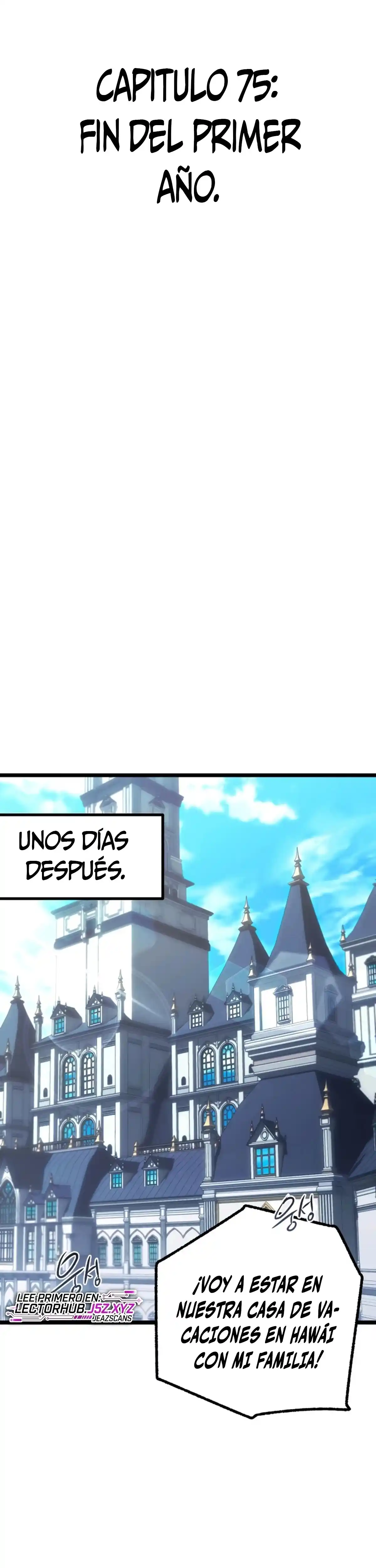 Me Voy A La Academia Con Mi Cuchillo De Cocina - Capítulo 76 - Página 15 - LectorTMOo