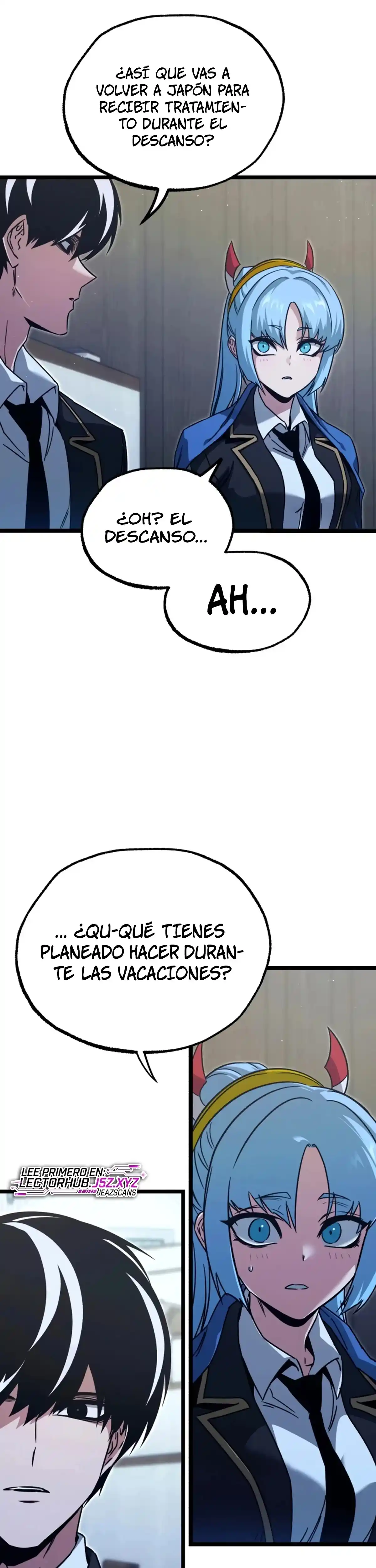 Me Voy A La Academia Con Mi Cuchillo De Cocina - Capítulo 76 - Página 21 - LectorTMOo