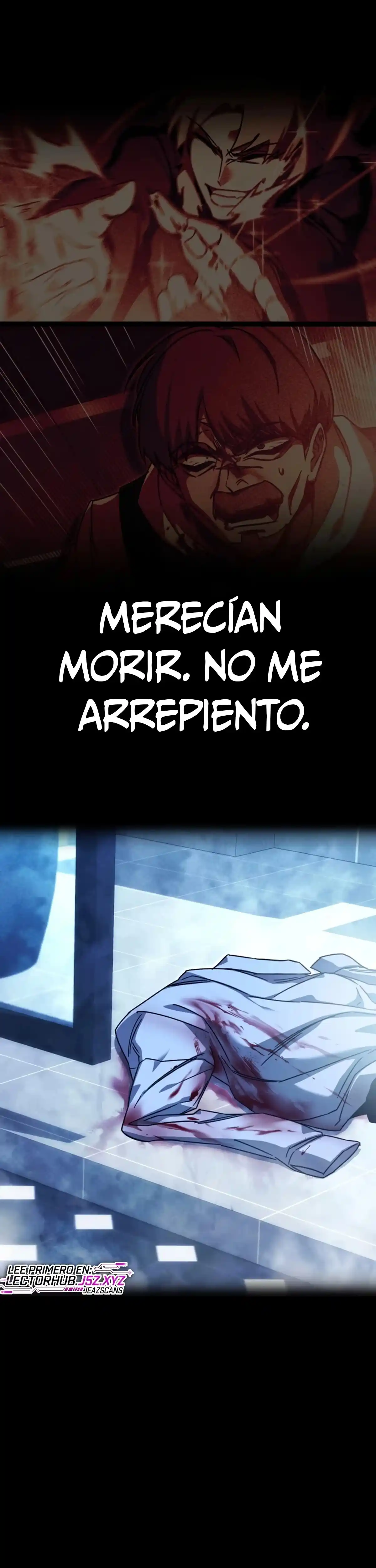Me Voy A La Academia Con Mi Cuchillo De Cocina - Capítulo 76 - Página 27 - LectorTMOo
