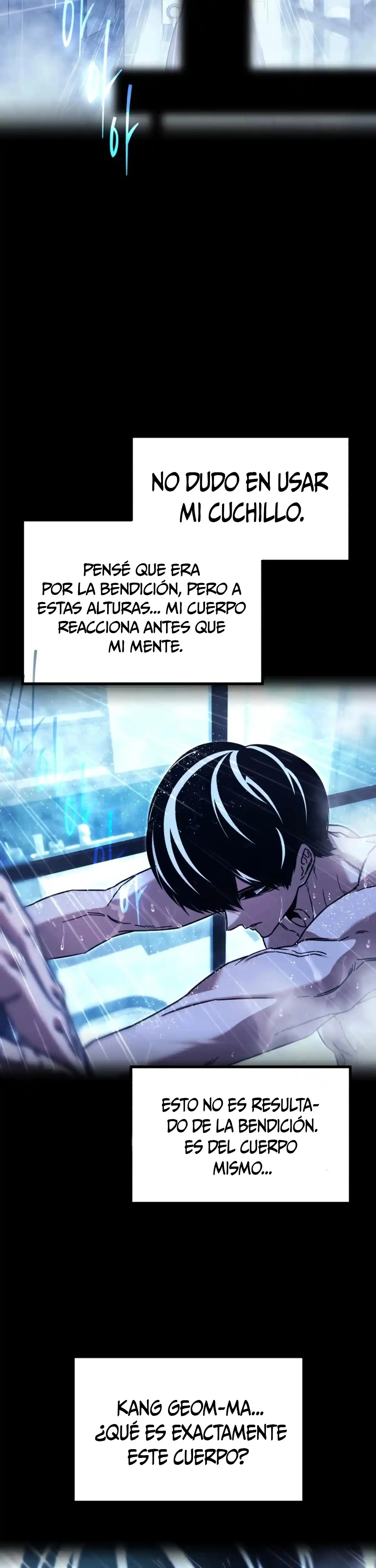 Me Voy A La Academia Con Mi Cuchillo De Cocina - Capítulo 76 - Página 29 - LectorTMOo