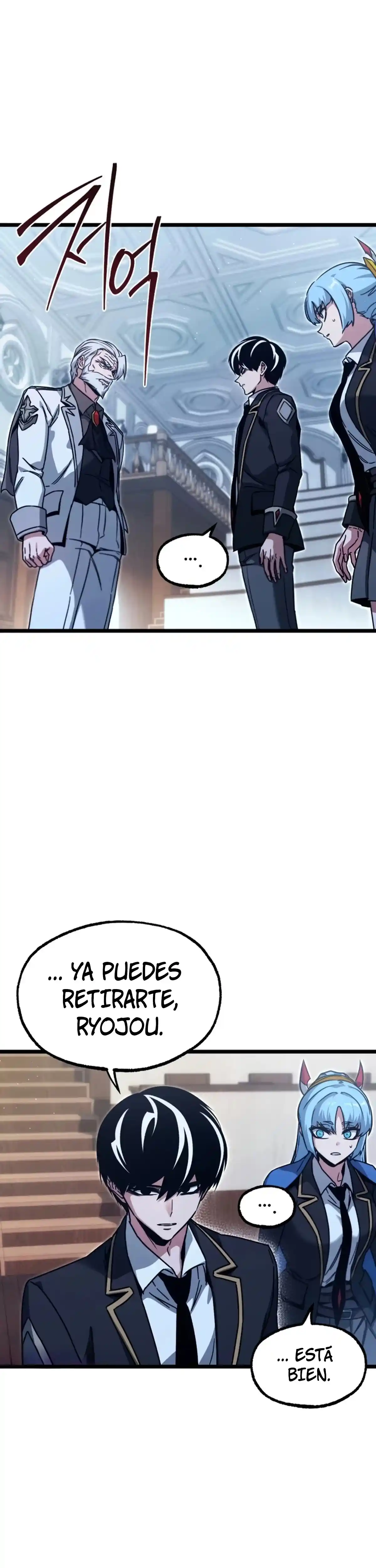 Me Voy A La Academia Con Mi Cuchillo De Cocina - Capítulo 76 - Página 46 - LectorTMOo