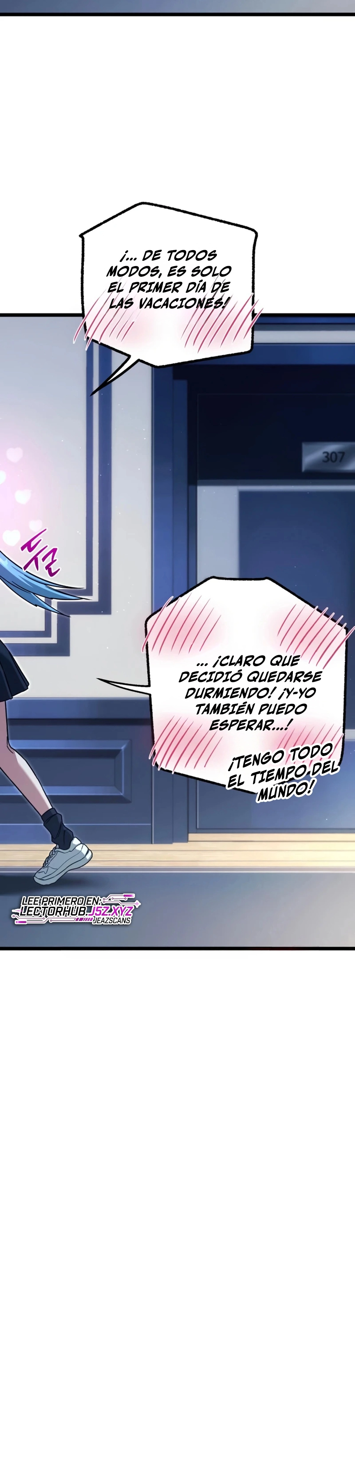 Me Voy A La Academia Con Mi Cuchillo De Cocina - Capítulo 77 - Página 11 - LectorTMOo