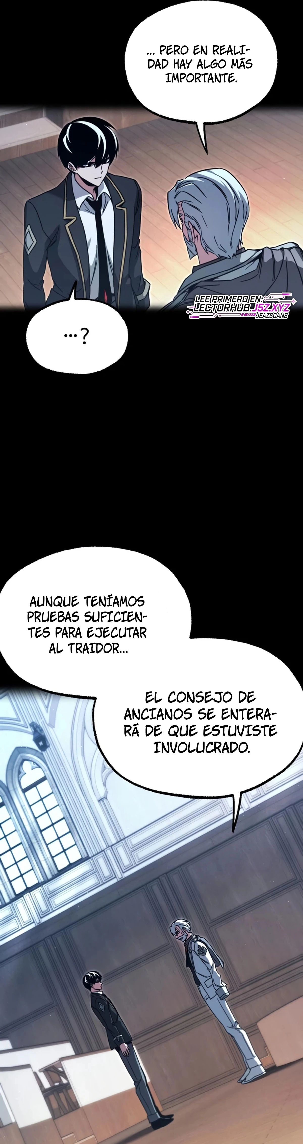 Me Voy A La Academia Con Mi Cuchillo De Cocina - Capítulo 77 - Página 15 - LectorTMOo