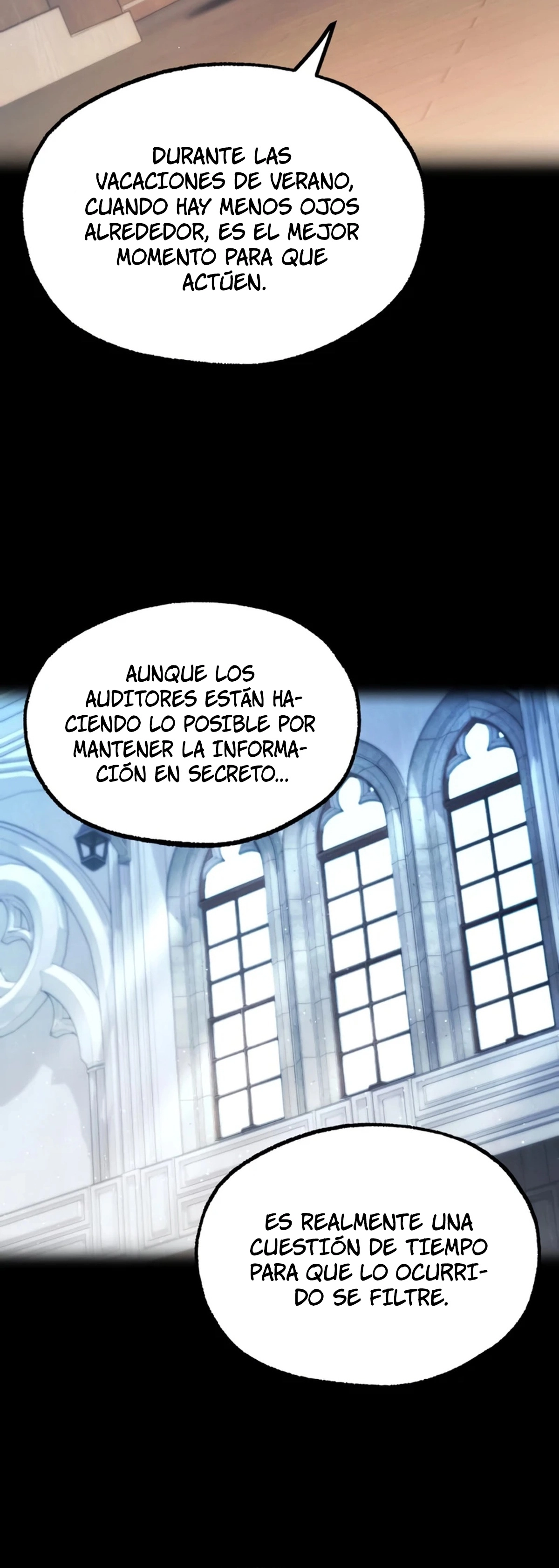 Me Voy A La Academia Con Mi Cuchillo De Cocina - Capítulo 77 - Página 16 - LectorTMOo