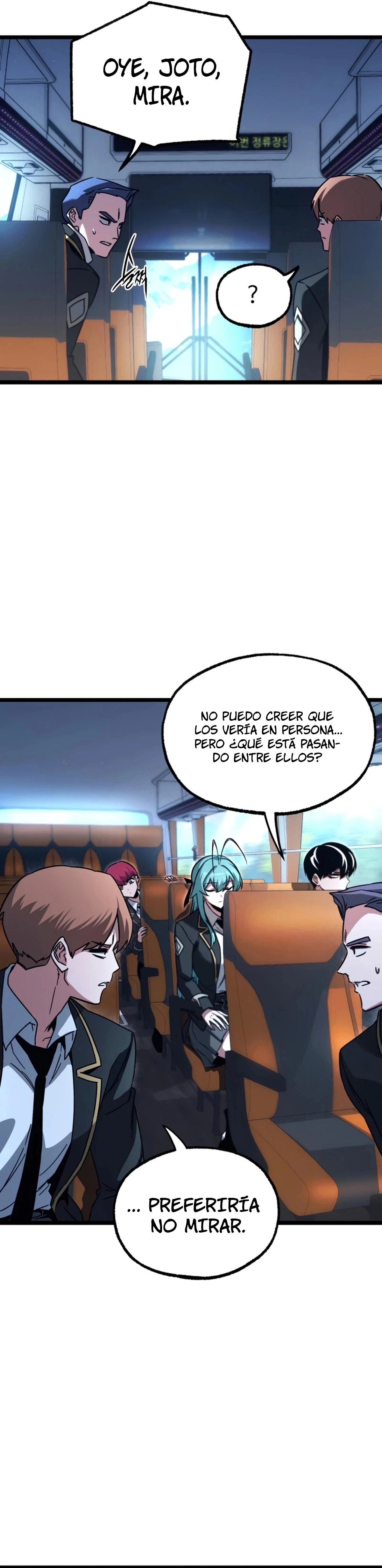 Me Voy A La Academia Con Mi Cuchillo De Cocina - Capítulo 77 - Página 32 - LectorTMOo