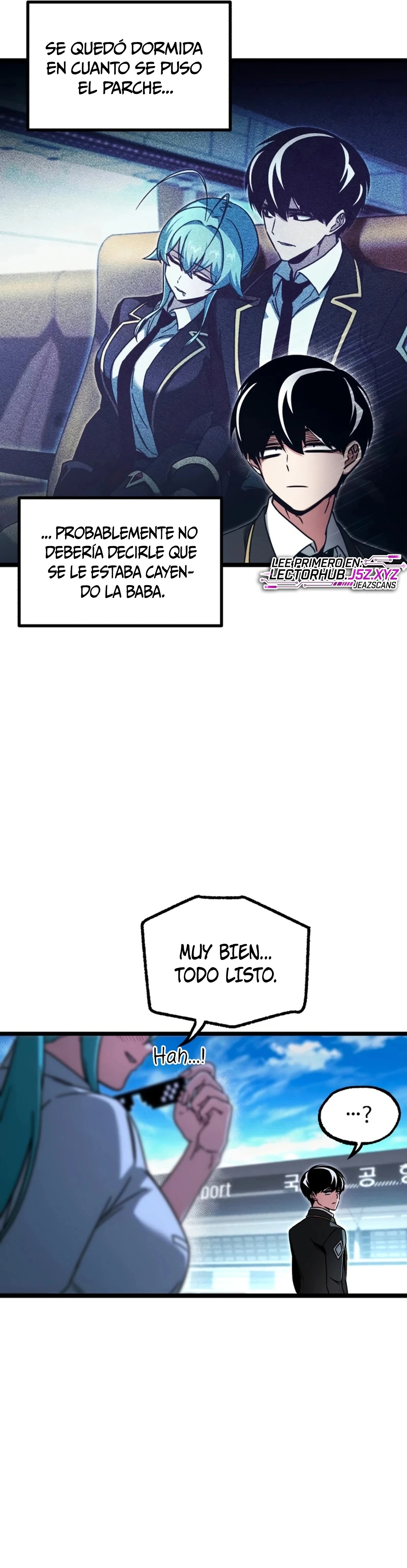 Me Voy A La Academia Con Mi Cuchillo De Cocina - Capítulo 77 - Página 47 - LectorTMOo