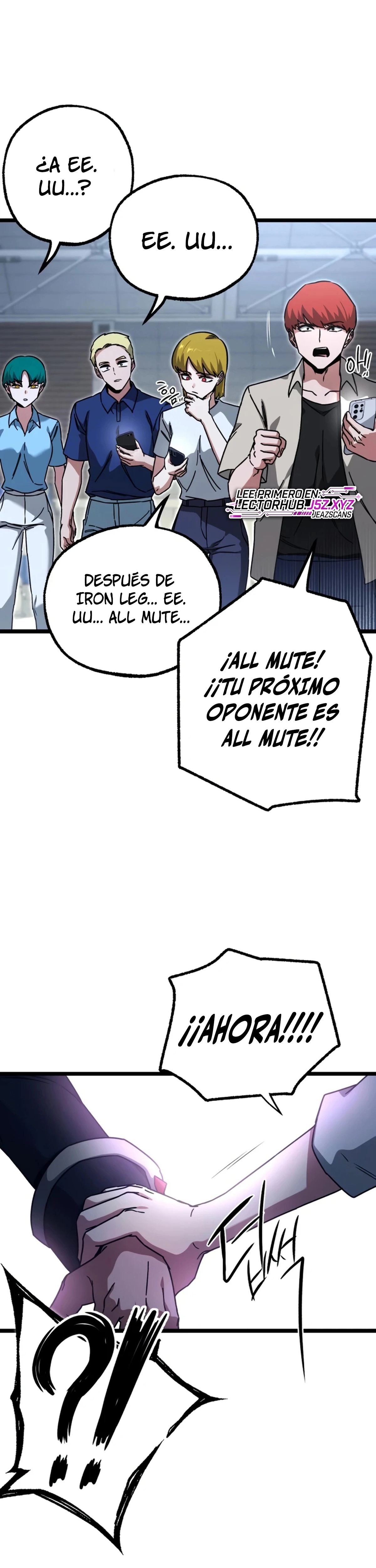 Me Voy A La Academia Con Mi Cuchillo De Cocina - Capítulo 77 - Página 56 - LectorTMOo
