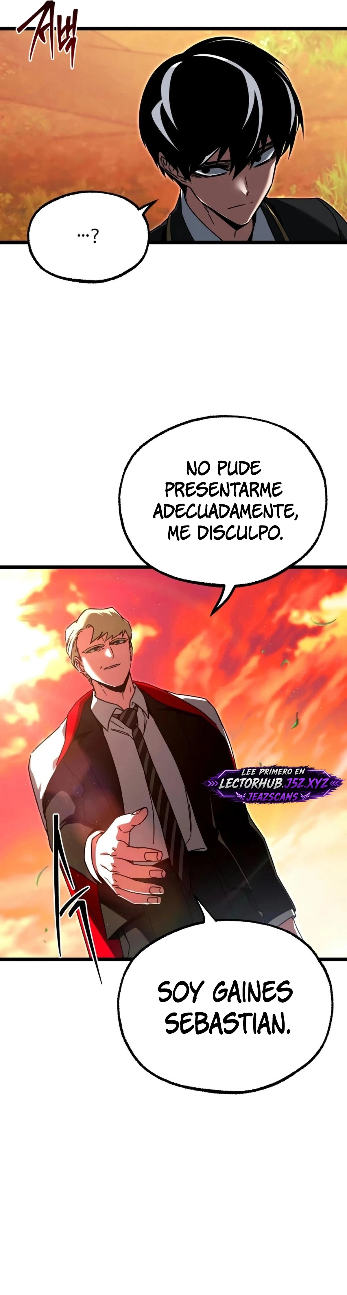 Me Voy A La Academia Con Mi Cuchillo De Cocina - Capítulo 78 - Página 28 - LectorTMOo