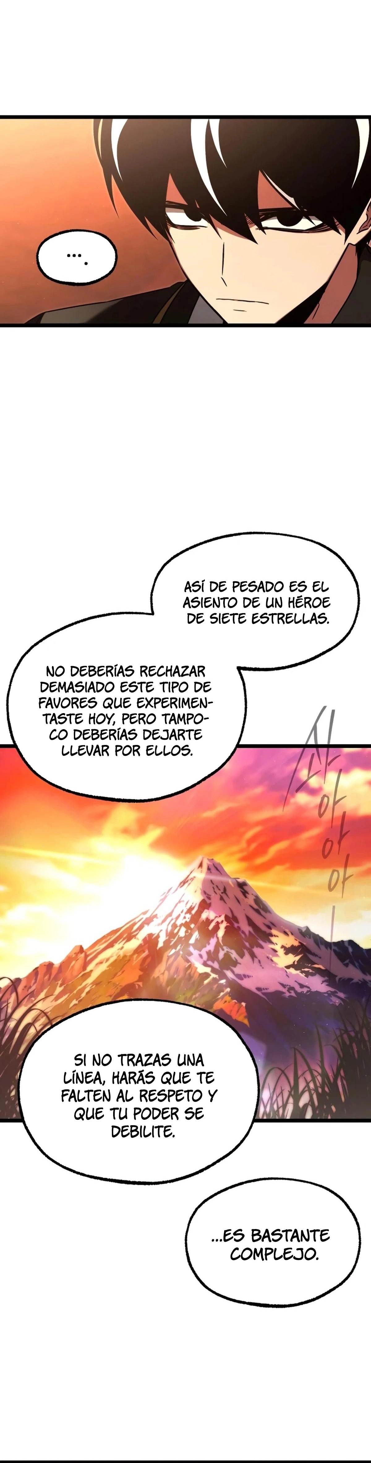Me Voy A La Academia Con Mi Cuchillo De Cocina - Capítulo 78 - Página 35 - LectorTMOo
