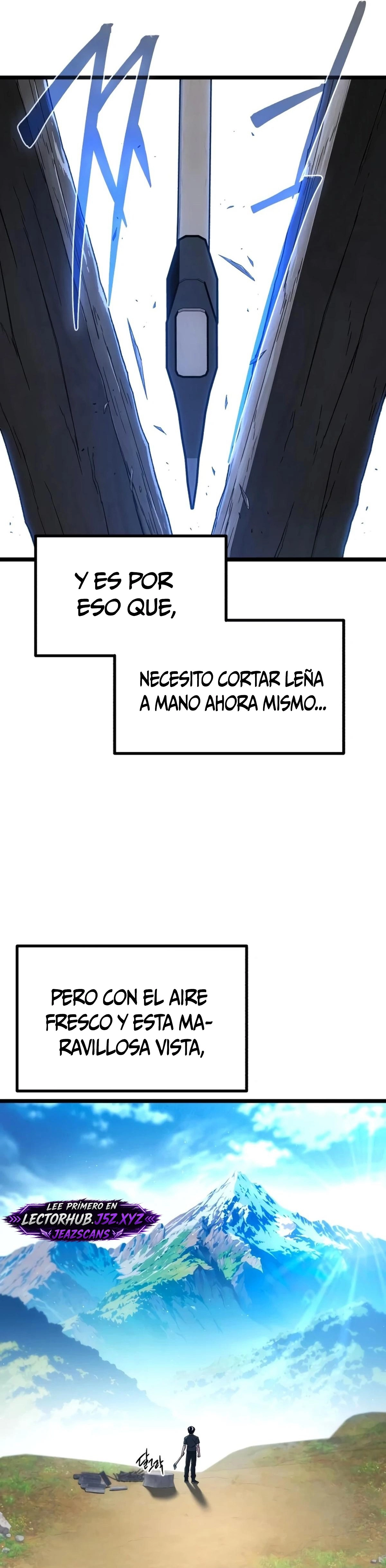 Me Voy A La Academia Con Mi Cuchillo De Cocina - Capítulo 78 - Página 47 - LectorTMOo