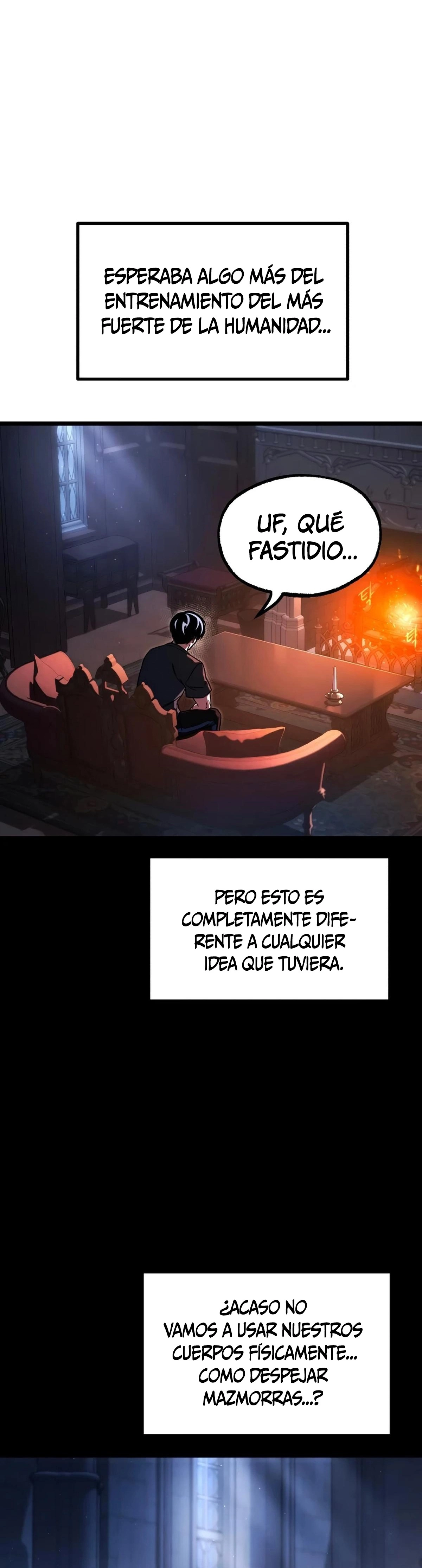 Me Voy A La Academia Con Mi Cuchillo De Cocina - Capítulo 78 - Página 56 - LectorTMOo