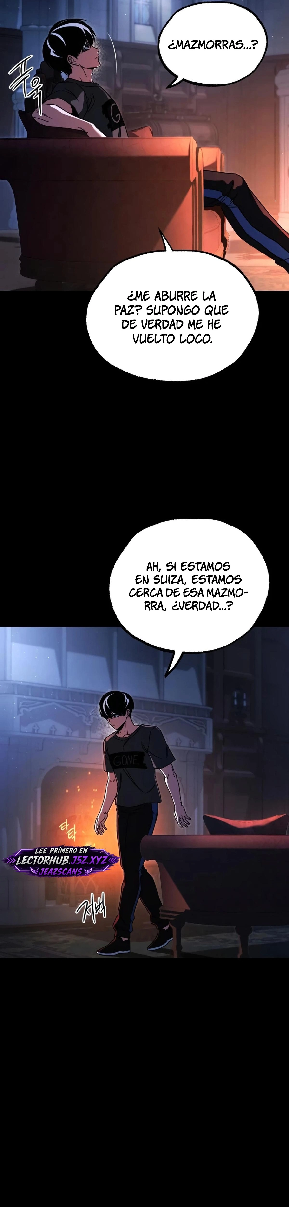 Me Voy A La Academia Con Mi Cuchillo De Cocina - Capítulo 78 - Página 57 - LectorTMOo