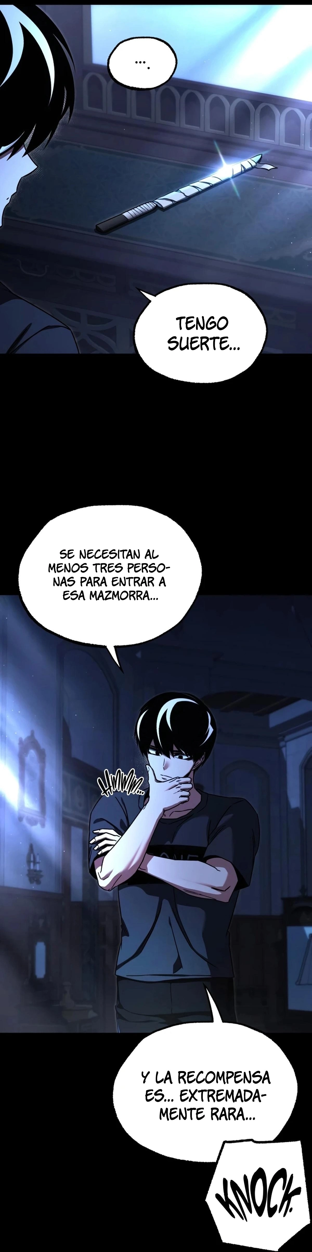 Me Voy A La Academia Con Mi Cuchillo De Cocina - Capítulo 78 - Página 58 - LectorTMOo