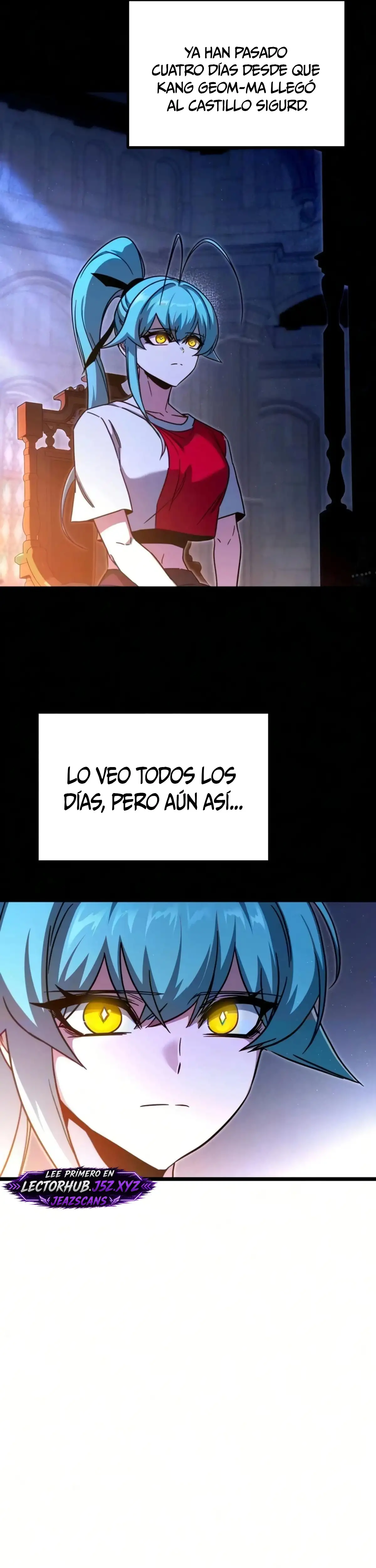 Me Voy A La Academia Con Mi Cuchillo De Cocina - Capítulo 79 - Página 2 - LectorTMOo