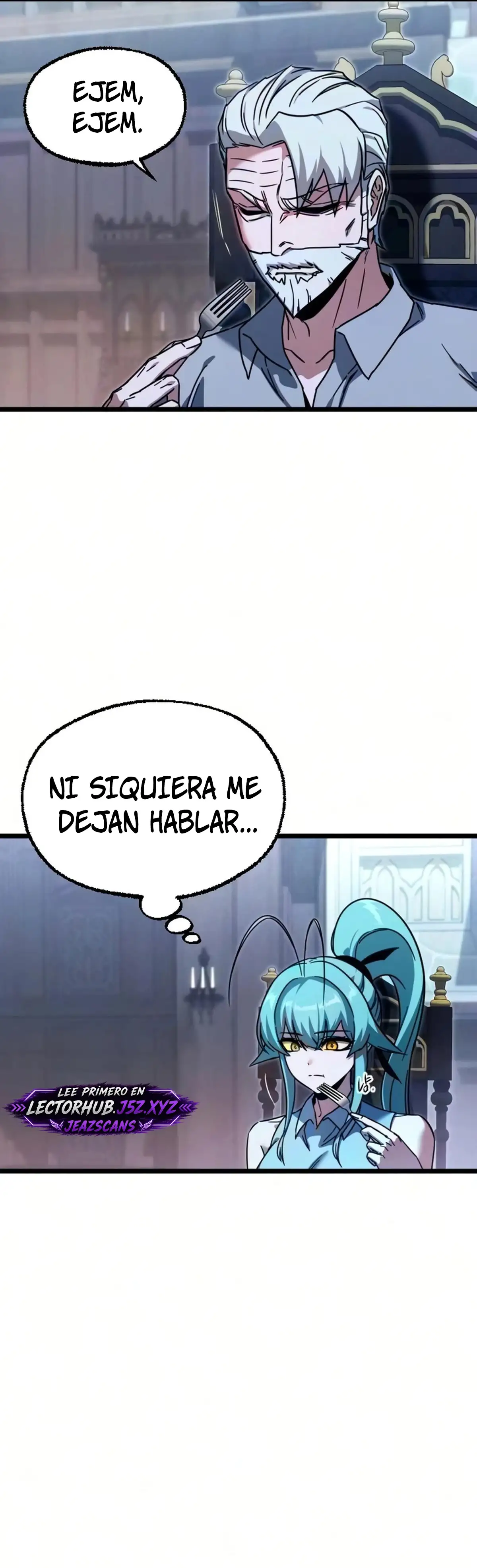 Me Voy A La Academia Con Mi Cuchillo De Cocina - Capítulo 79 - Página 5 - LectorTMOo