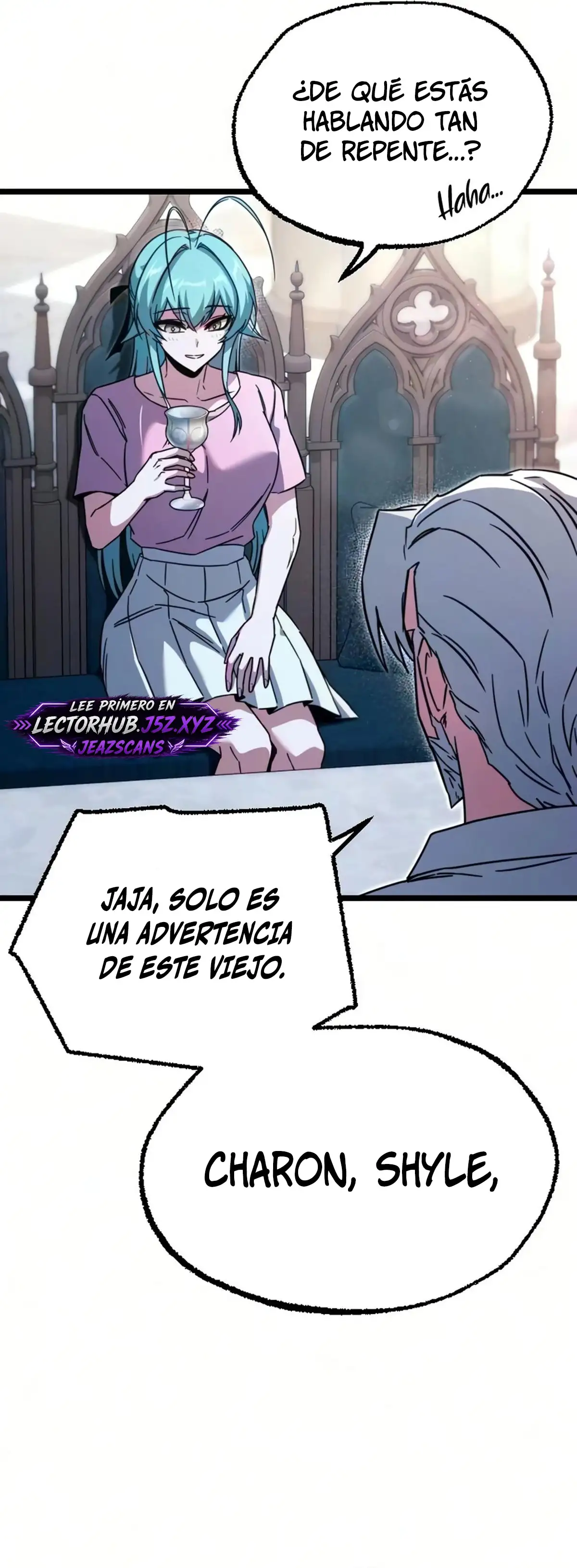 Me Voy A La Academia Con Mi Cuchillo De Cocina - Capítulo 79 - Página 13 - LectorTMOo