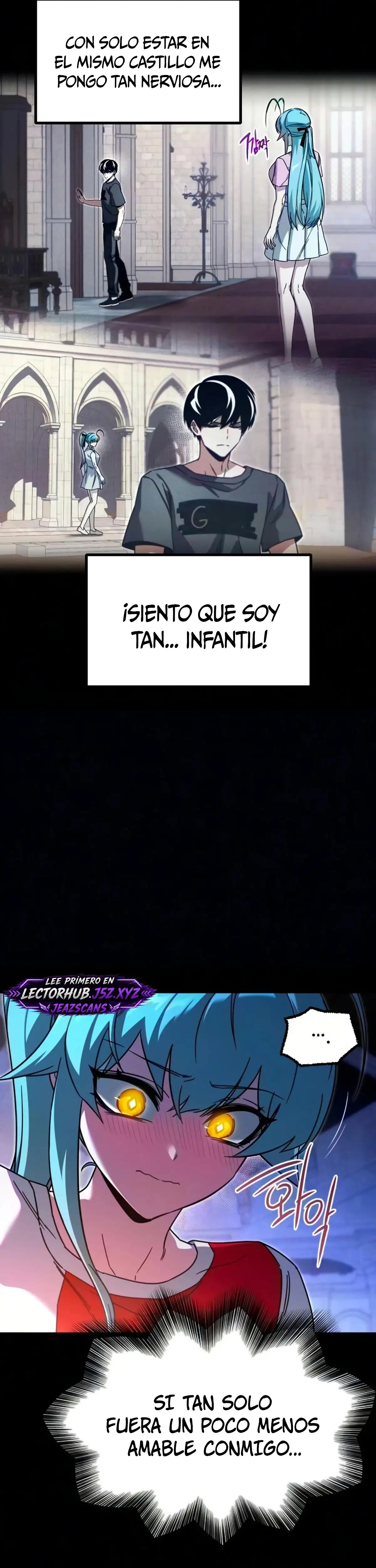 Me Voy A La Academia Con Mi Cuchillo De Cocina - Capítulo 79 - Página 16 - LectorTMOo