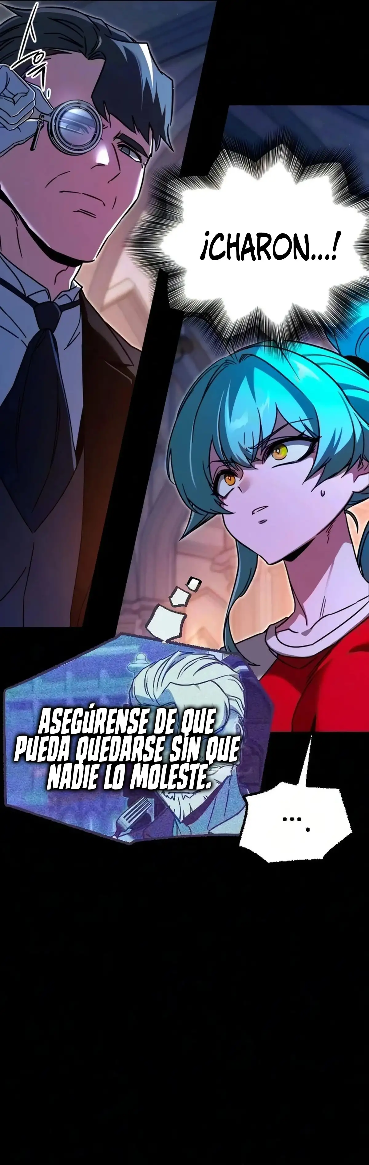 Me Voy A La Academia Con Mi Cuchillo De Cocina - Capítulo 79 - Página 27 - LectorTMOo