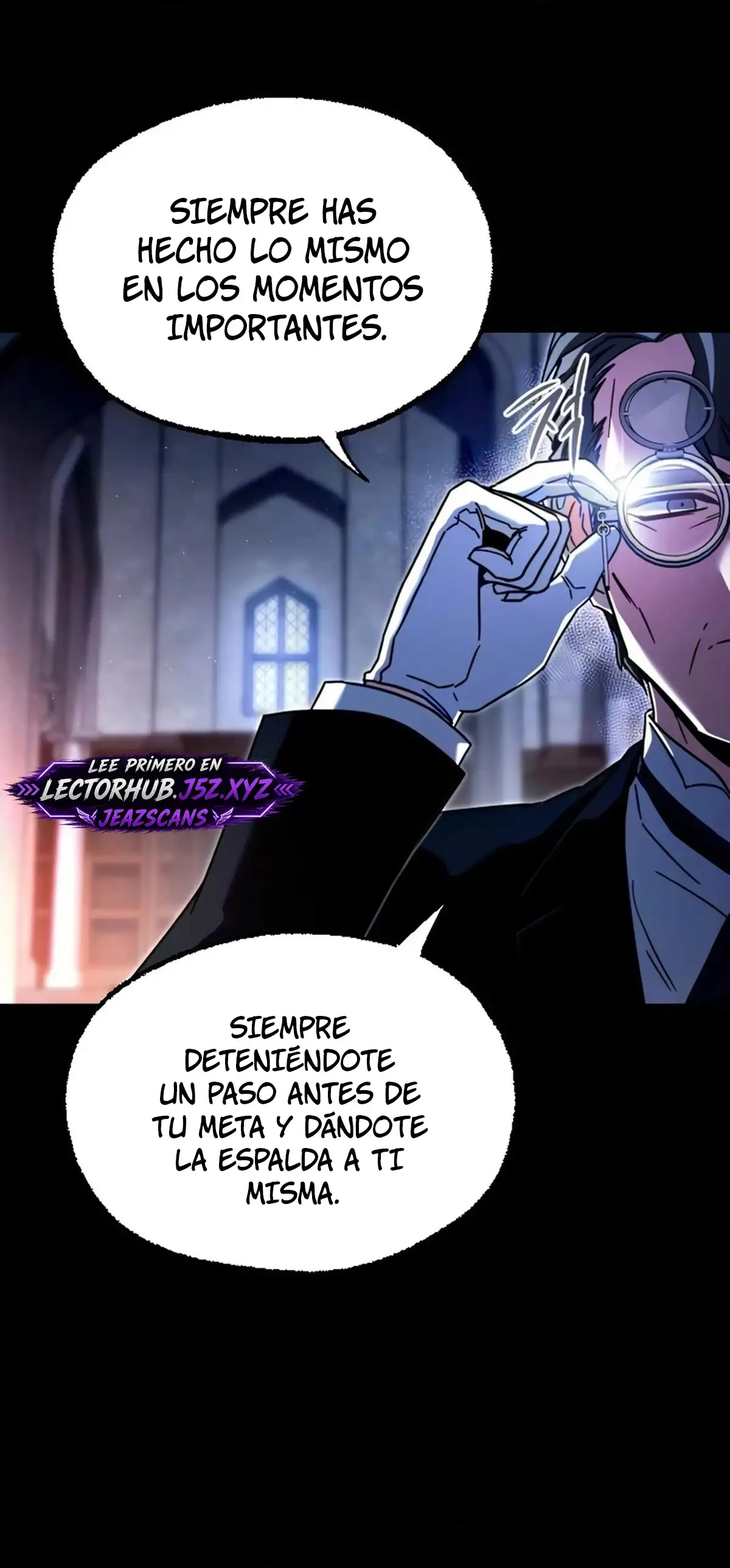 Me Voy A La Academia Con Mi Cuchillo De Cocina - Capítulo 79 - Página 30 - LectorTMOo