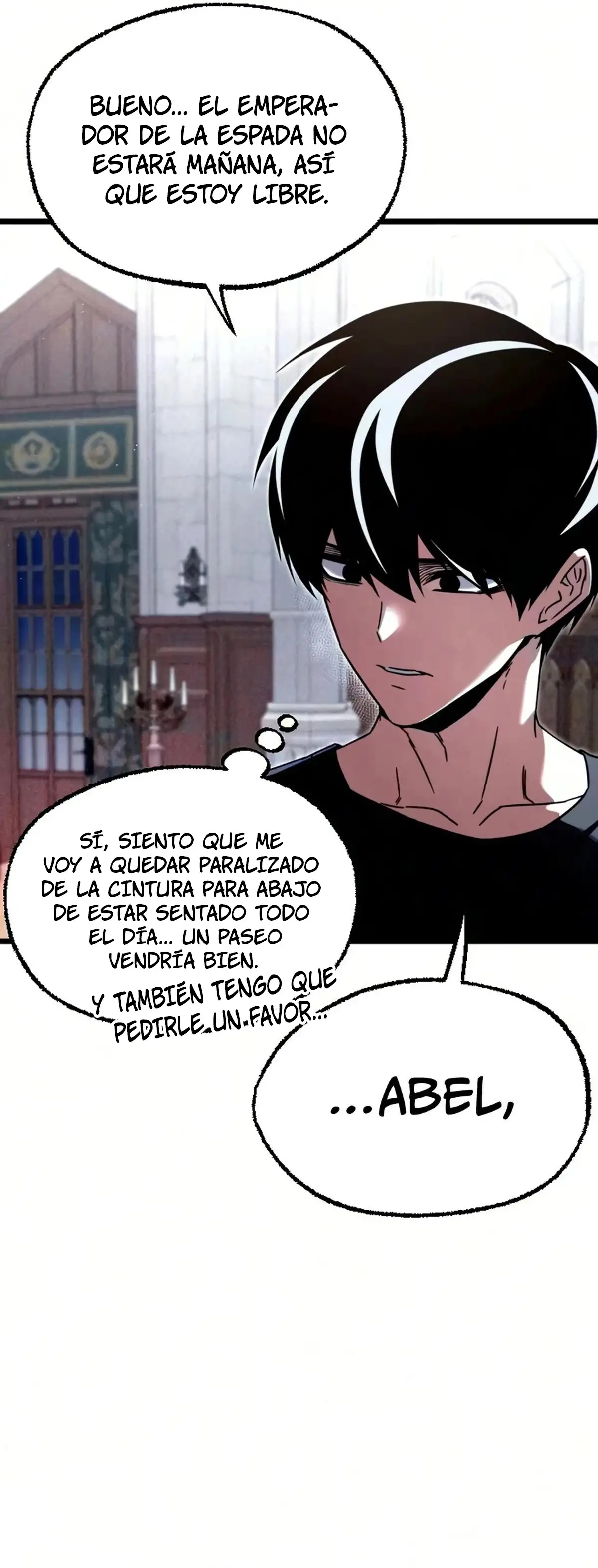 Me Voy A La Academia Con Mi Cuchillo De Cocina - Capítulo 79 - Página 40 - LectorTMOo