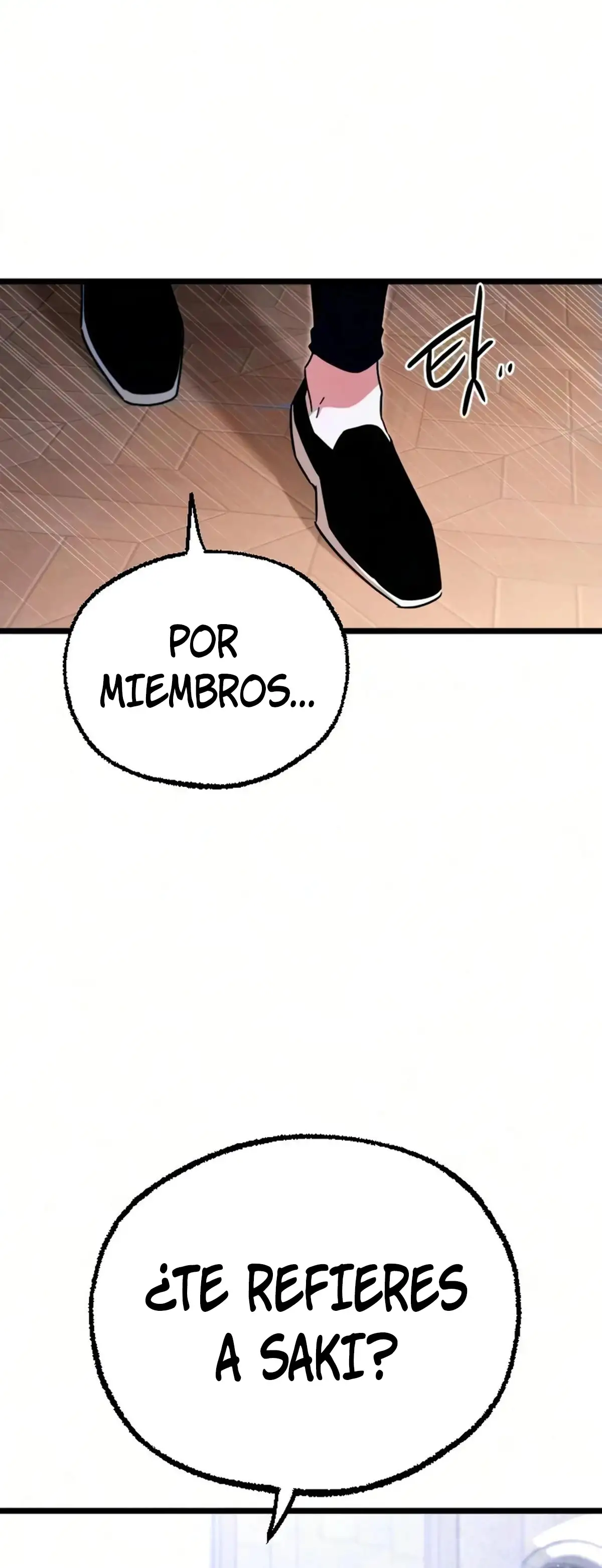Me Voy A La Academia Con Mi Cuchillo De Cocina - Capítulo 79 - Página 45 - LectorTMOo