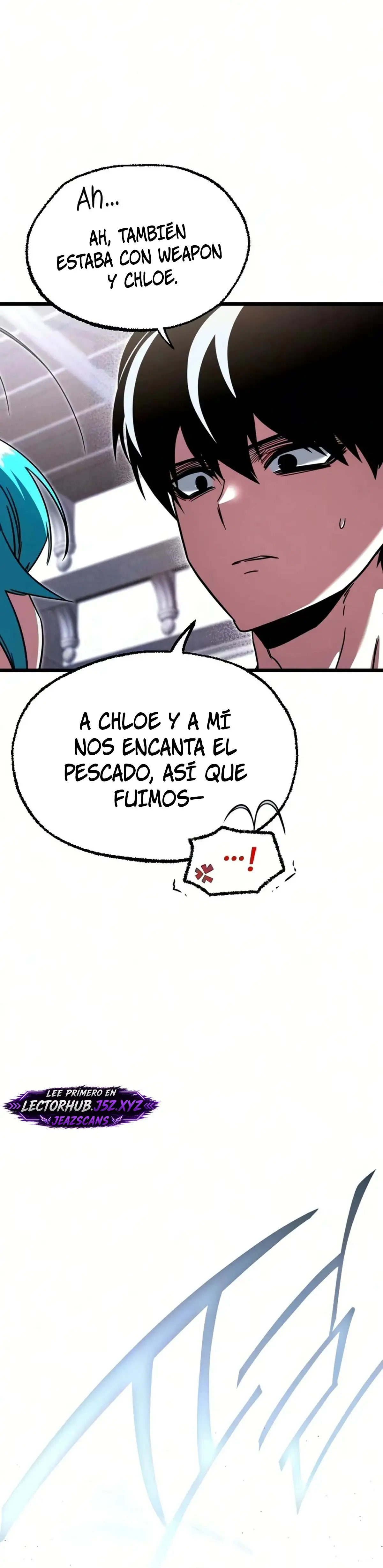 Me Voy A La Academia Con Mi Cuchillo De Cocina - Capítulo 79 - Página 47 - LectorTMOo