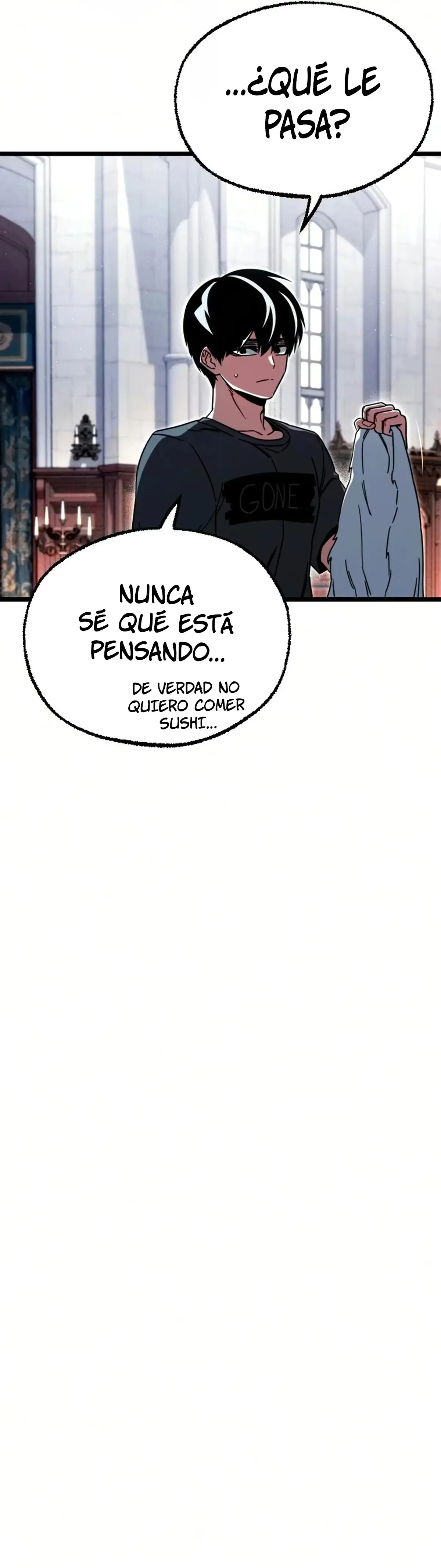 Me Voy A La Academia Con Mi Cuchillo De Cocina - Capítulo 79 - Página 51 - LectorTMOo