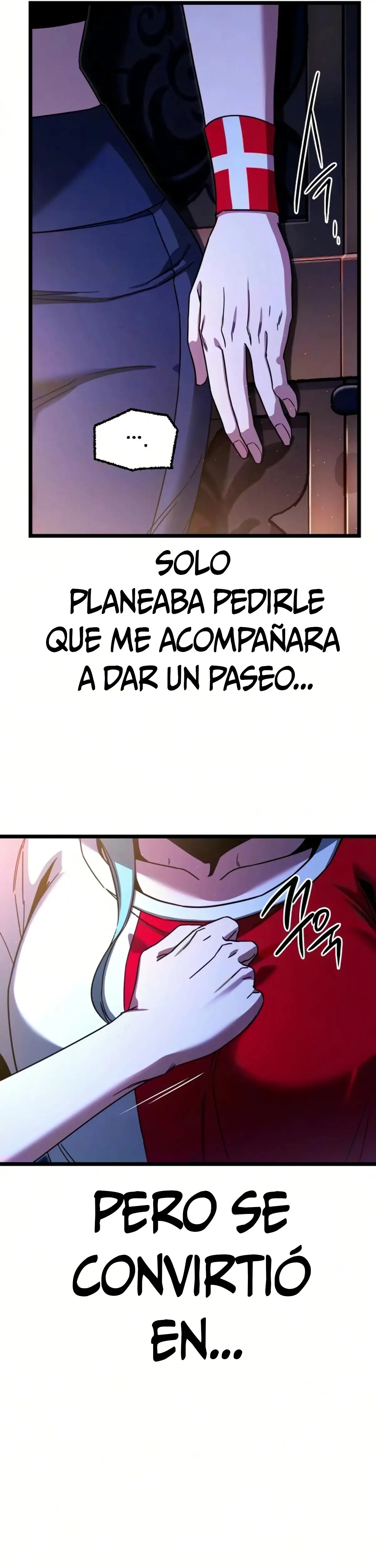 Me Voy A La Academia Con Mi Cuchillo De Cocina - Capítulo 79 - Página 52 - LectorTMOo