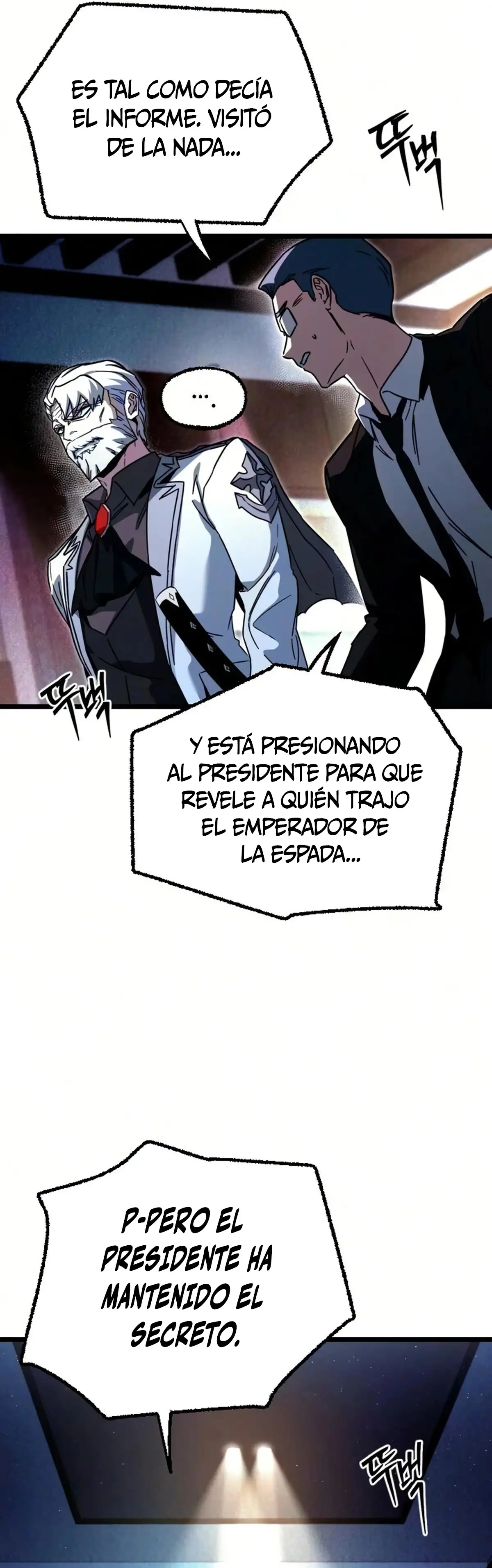 Me Voy A La Academia Con Mi Cuchillo De Cocina - Capítulo 79 - Página 56 - LectorTMOo
