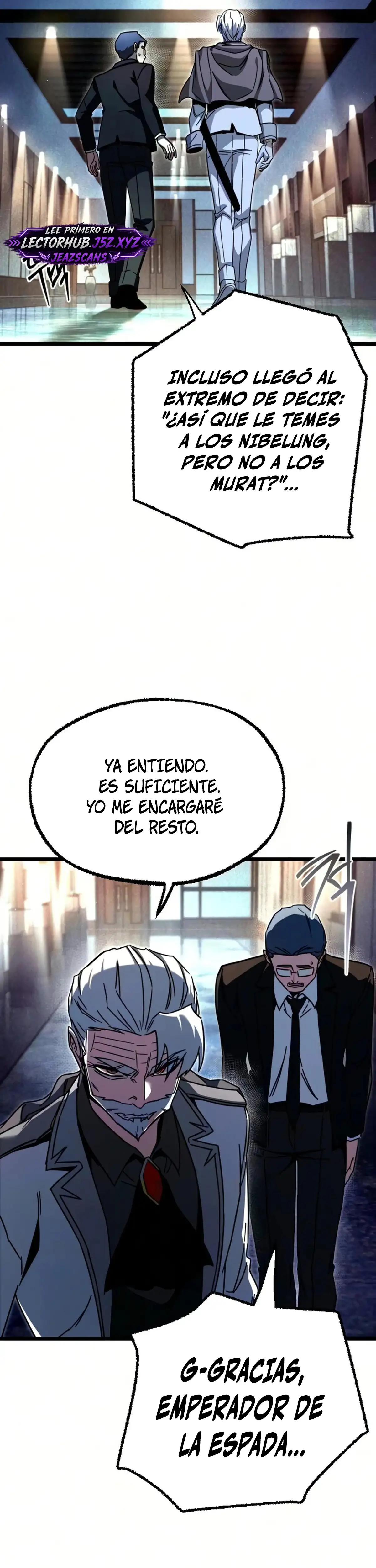 Me Voy A La Academia Con Mi Cuchillo De Cocina - Capítulo 79 - Página 57 - LectorTMOo