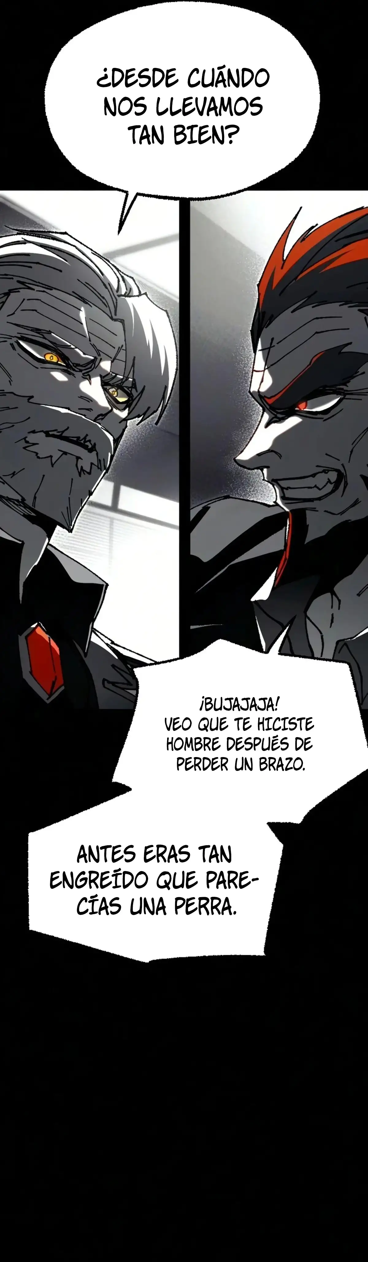 Me Voy A La Academia Con Mi Cuchillo De Cocina - Capítulo 79 - Página 65 - LectorTMOo