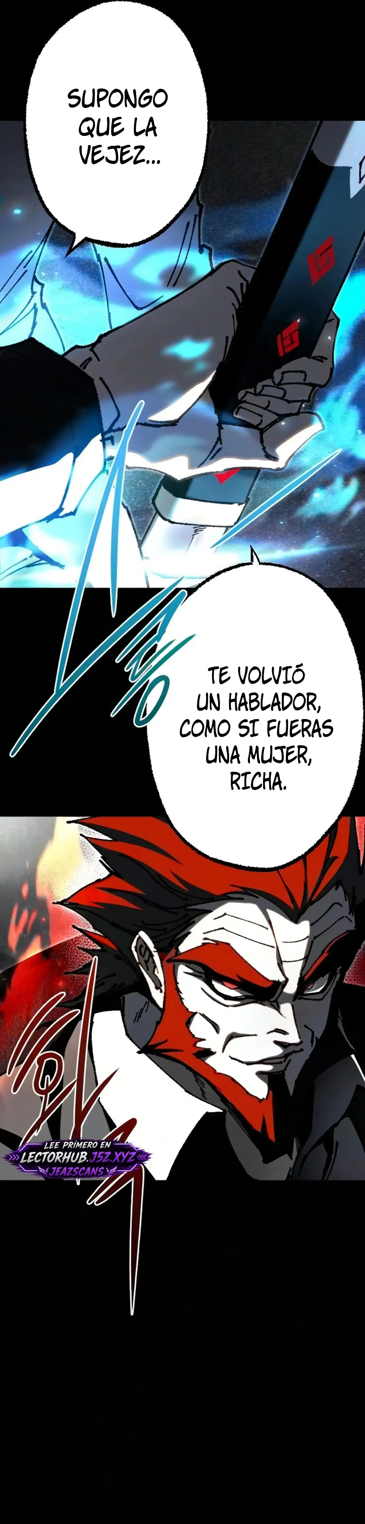 Me Voy A La Academia Con Mi Cuchillo De Cocina - Capítulo 79 - Página 66 - LectorTMOo