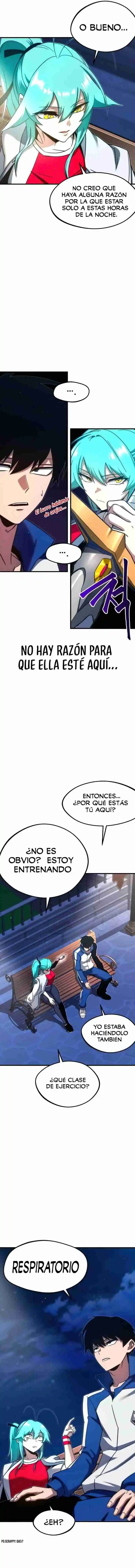Me Voy A La Academia Con Mi Cuchillo De Cocina - Capítulo 8 - Página 3 - LectorTMOo